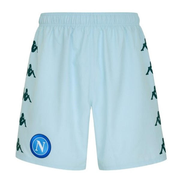 Pantalones Napoli Segunda Equipo 2020-21 Verde